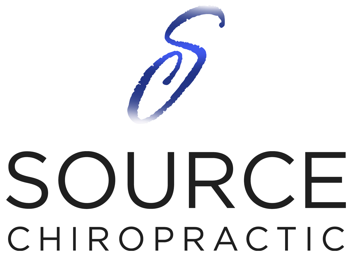 Source Chiropractic logo.