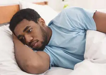 Chiropractic Clarksville TN Man with Insomnia